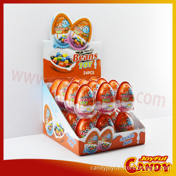 2017 hot new products Chocolate bean Surprise Egg